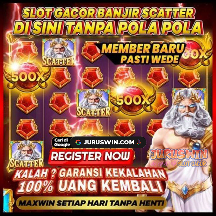 Link Login Juruswin Terbaru 2025 ⚡️ | Link Alternatif Resmi & Aman  
